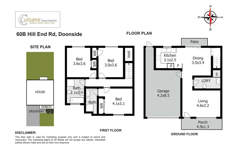 60B Hill End Road, Doonside