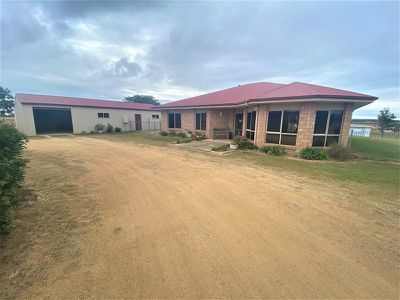 944 Tingoora Chelmsford Road Greenview, Wondai