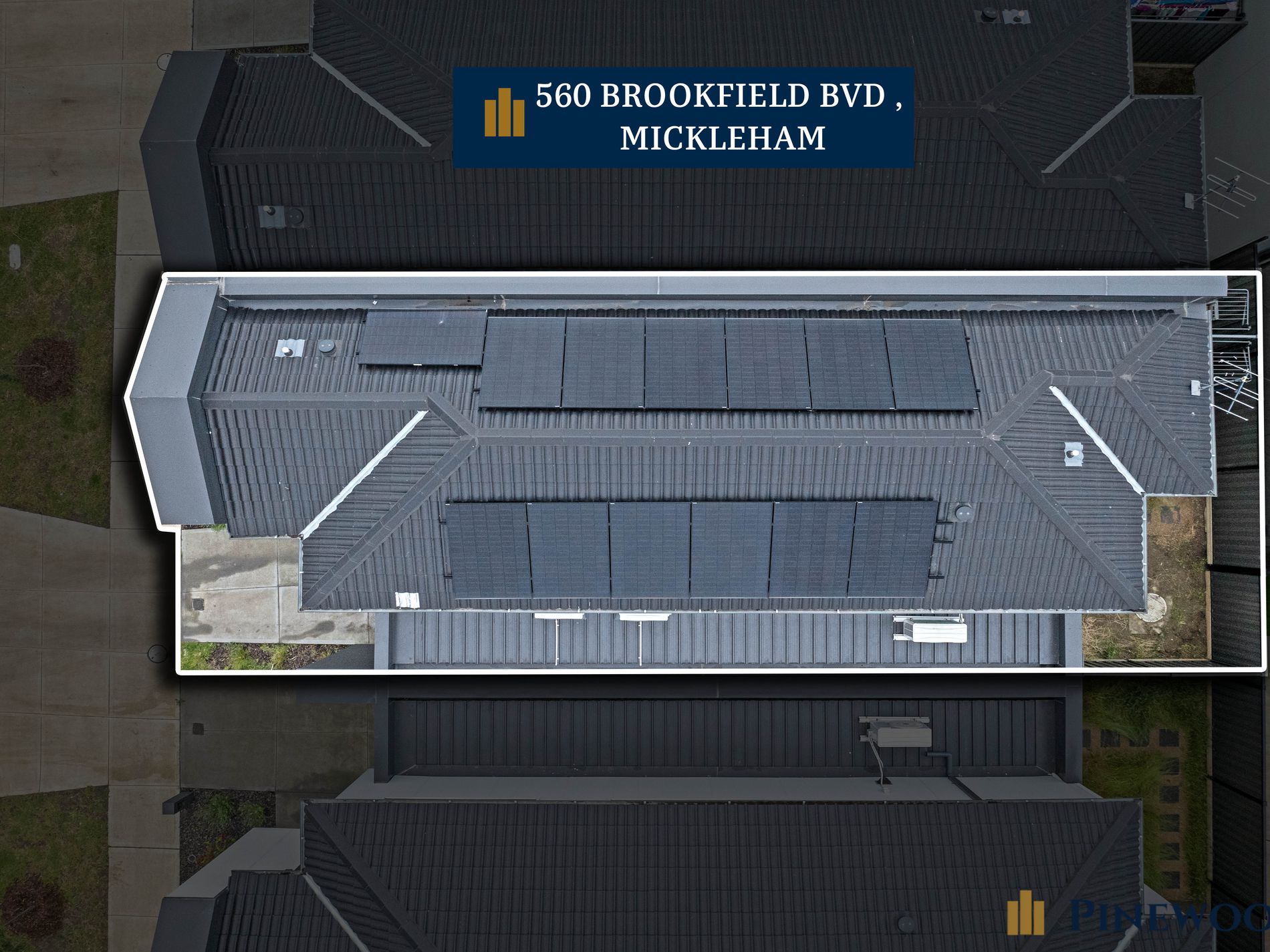 560 Brookfield Boulevard, Mickleham