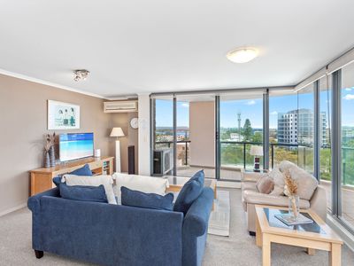 701 / 21-25 WALLIS STREET, Forster