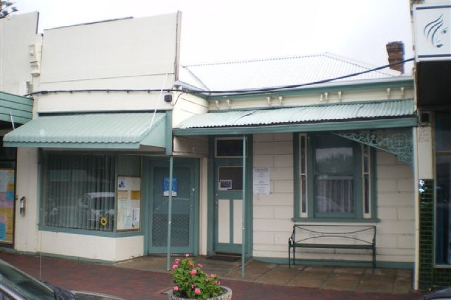 130-132 Scott Street, Warracknabeal