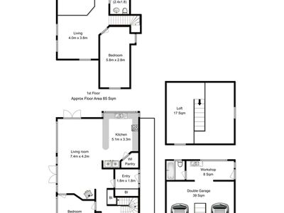140 Bakers Creek Road, Lucaston
