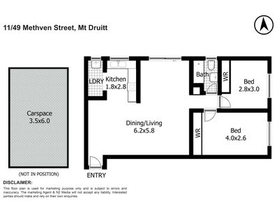 11 / 49 Methven Street, Mount Druitt
