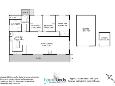 99 Britcliffes Road, Geeveston