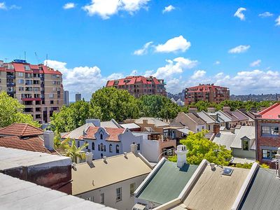 12A / 10  Orwell St, Potts Point