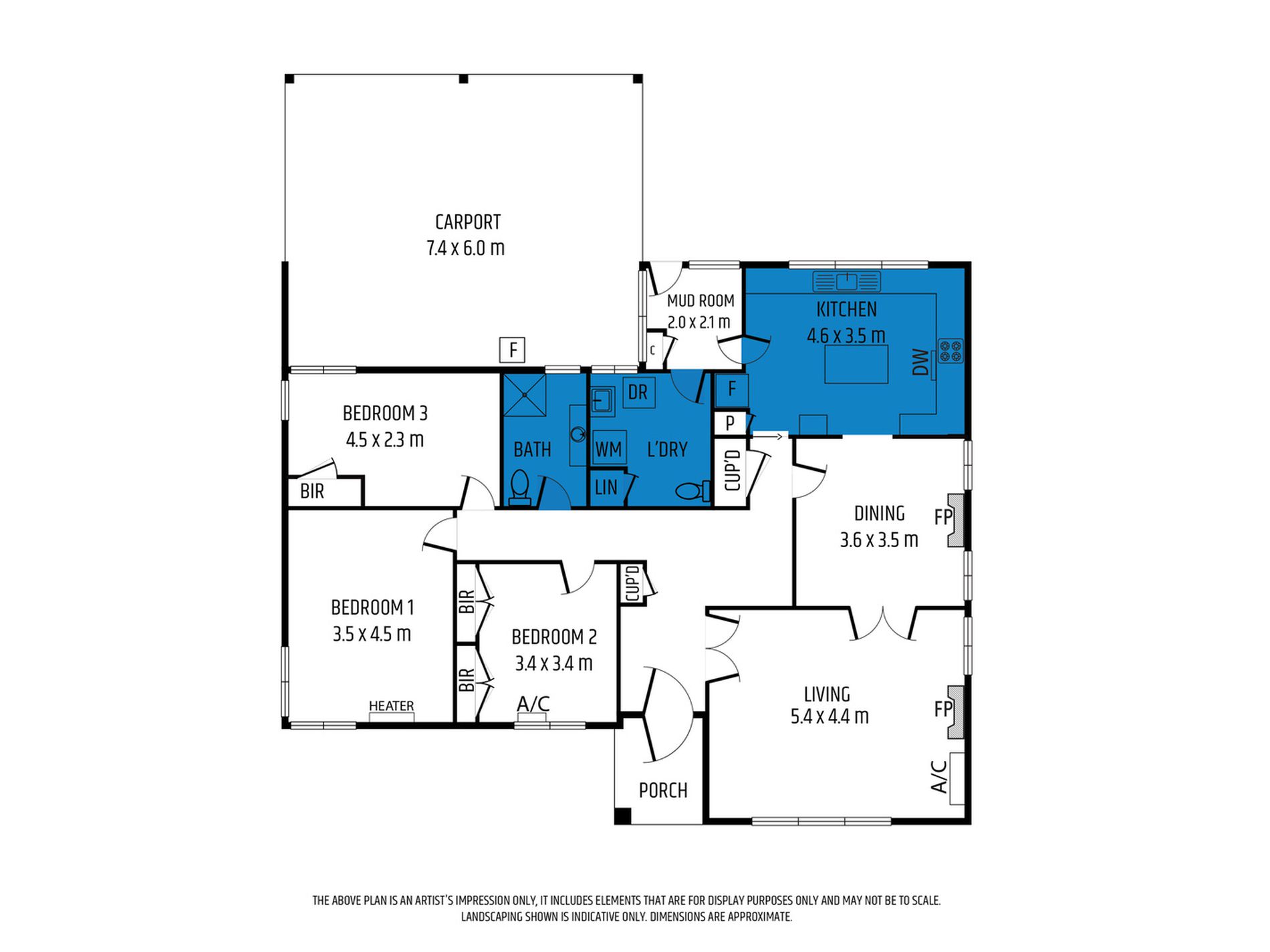 33 Curia Street, Mansfield