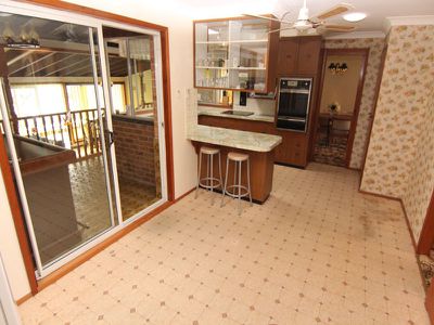 13 Sirius Key, Forster