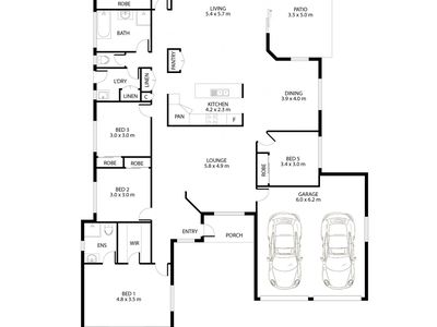 19 Glendale Drive, Annandale