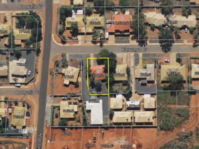 25 Yarrunga Crescent, South Hedland