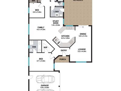 12 Glenrock Court, Wattle Grove