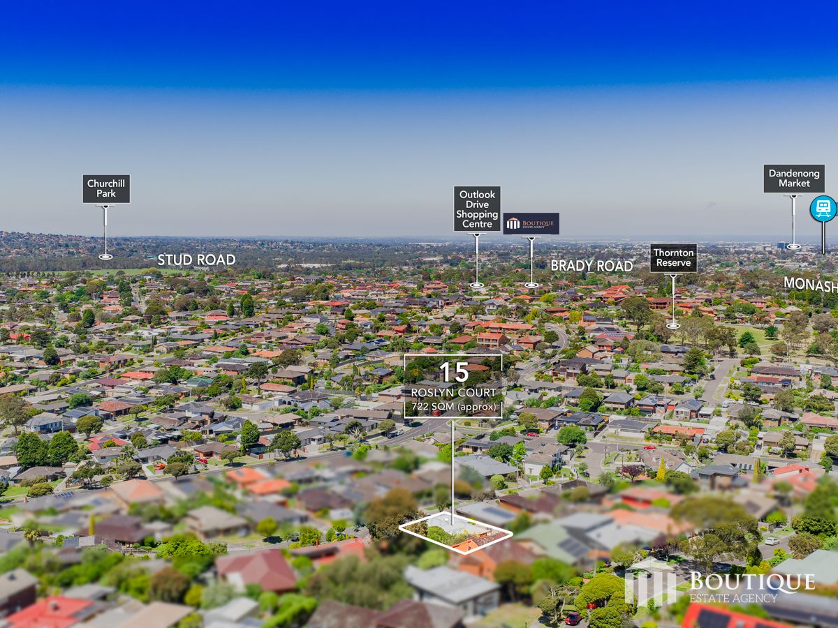 15 Roslyn Court, Dandenong North