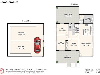 22 Greycliffe Street, Mount Gravatt East