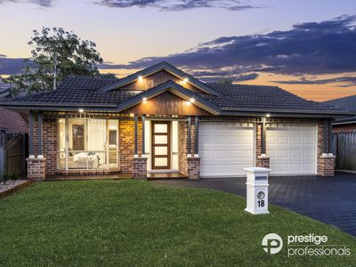 18 Alexandrina Court, Wattle Grove