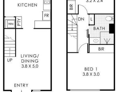 4 / 7 O'Halloran Lane, Mosman Park