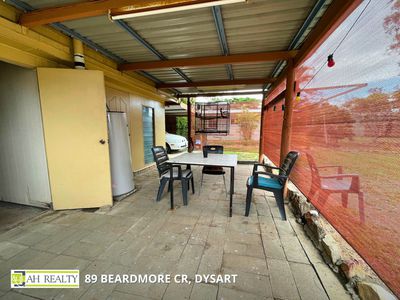 89 Beardmore Crescent, Dysart