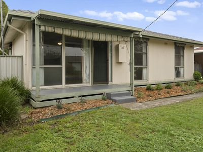 40 Howe Street, Seymour