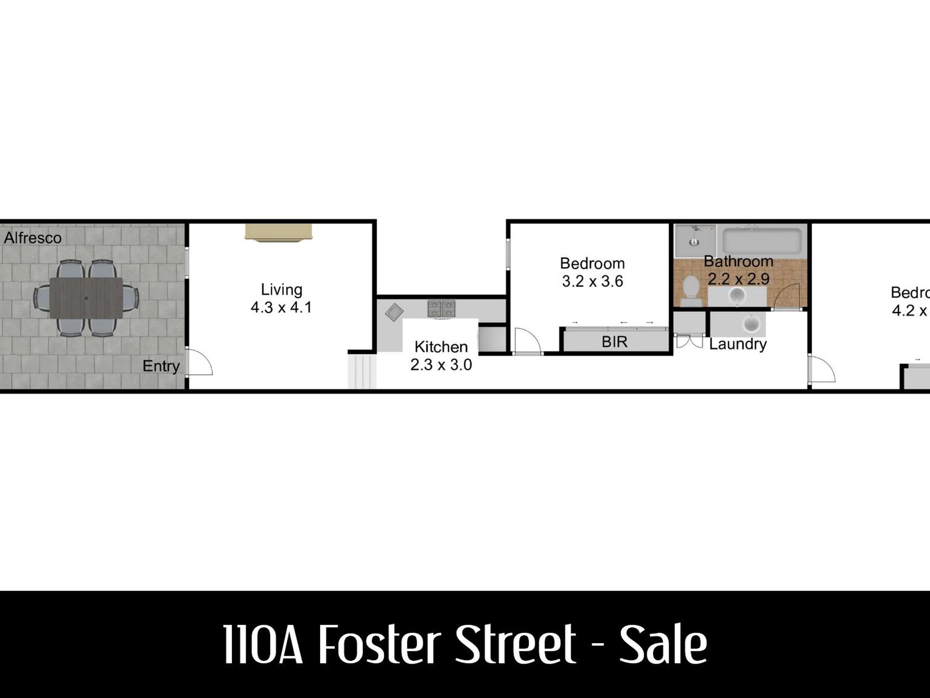 110b Foster Street, Sale