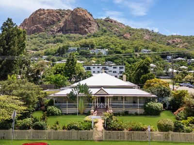 40 Paxton Street, North Ward