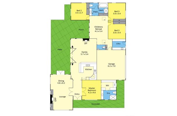 36 The Ridge, Oaklands Junction