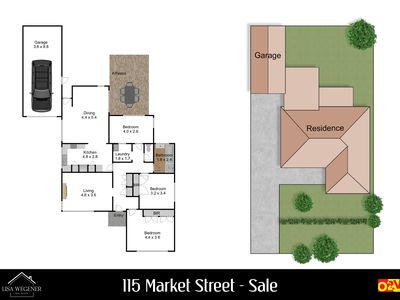 115A Market Street, Sale