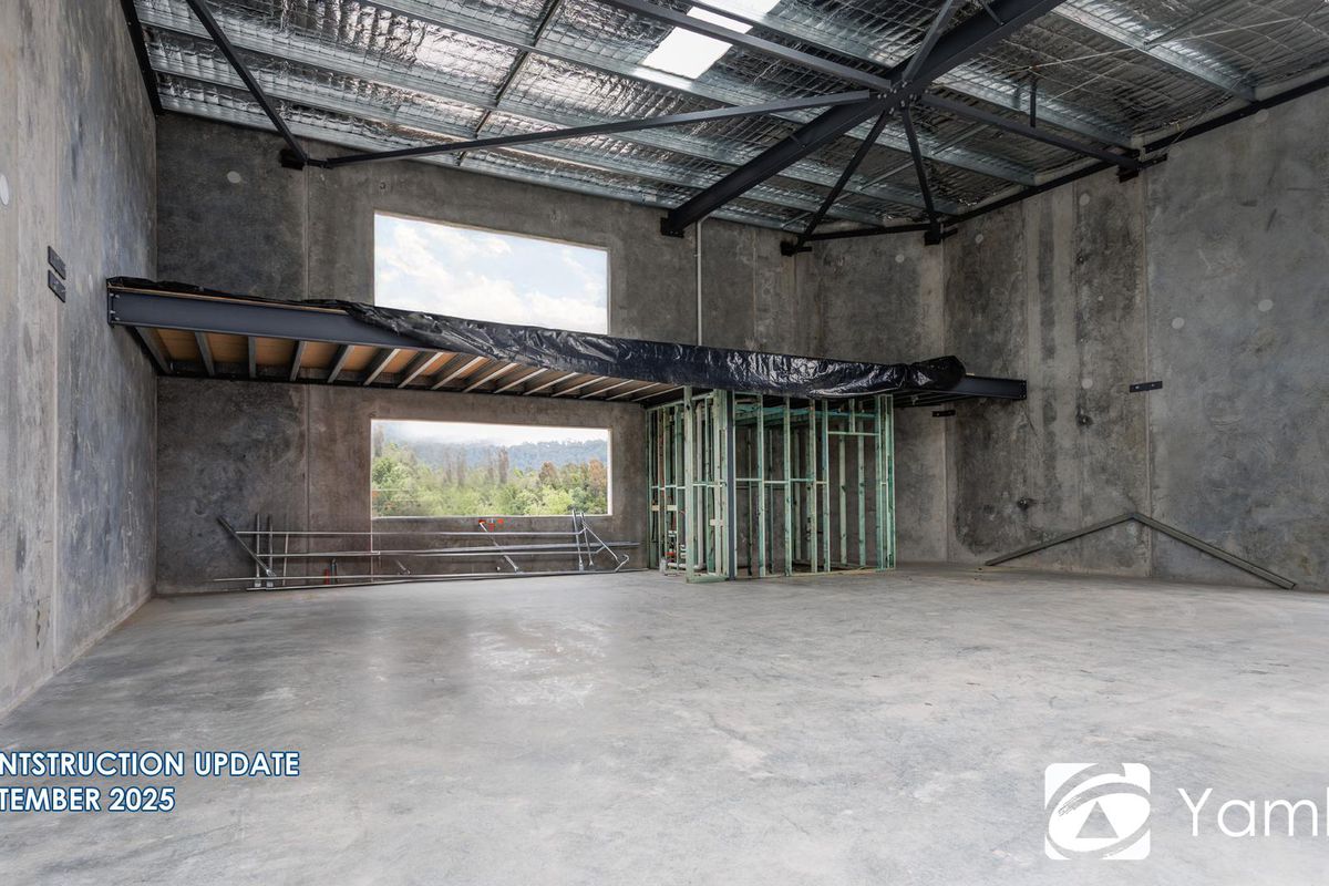 BASE Workspaces - 10 Think Road, Townsend