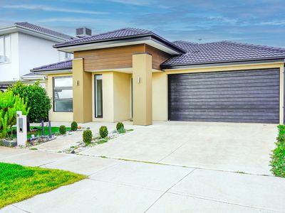 36 Basildon Crescent, Strathtulloh