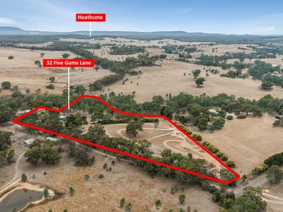 32 Five Gums Lane, Heathcote