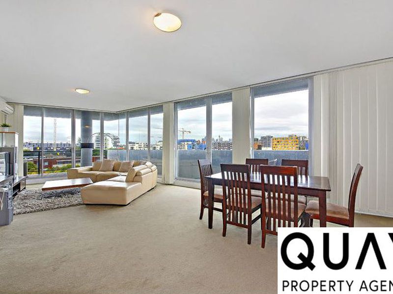 65 / 2 Hutchinson Walk, Zetland