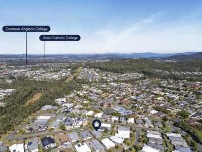 45 Butcher Bird Circuit, Upper Coomera
