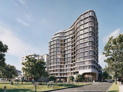 1105 / 21-23 Irving Avenue, Box Hill