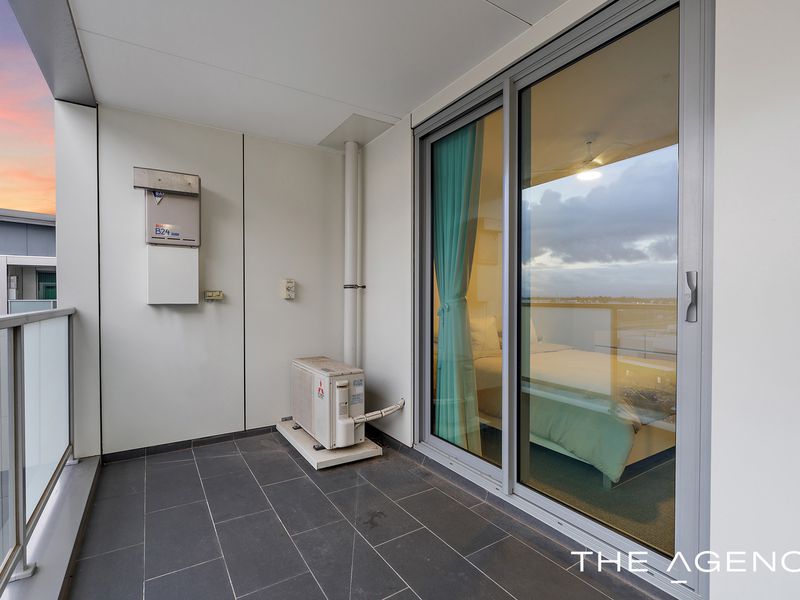 604 / 17 Malata Crescent, Success