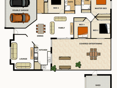 9 Sunny Street, Doolandella