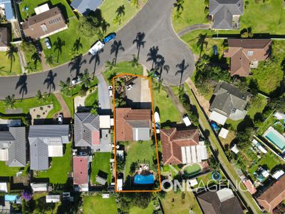 25 Golden Cane Avenue, North Nowra