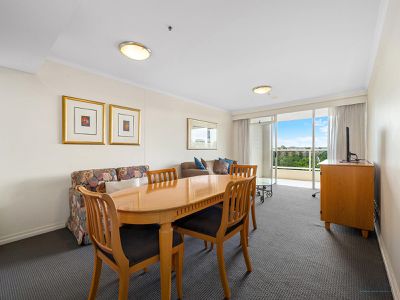 705 / 132 Alice Street, Brisbane City