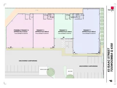 Tenancy 4 / 208 North Street, North Toowoomba