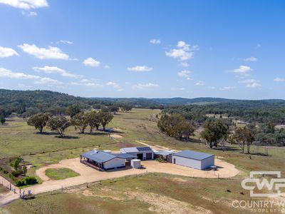 1986 Pindari Dam Road, Pindaroi