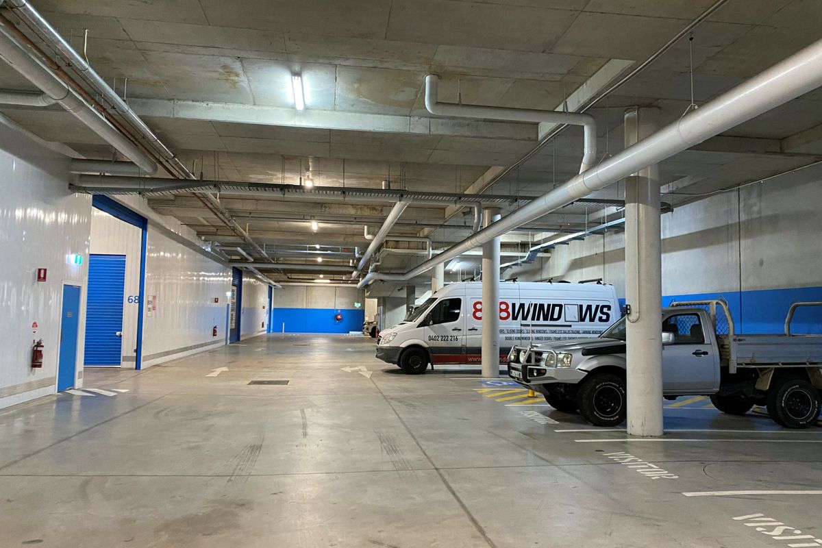 Storage Unit 22 / 35 Wurrook Circuit, Caringbah