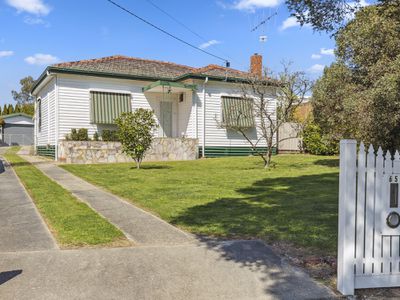 65 Goulburn Street, Seymour