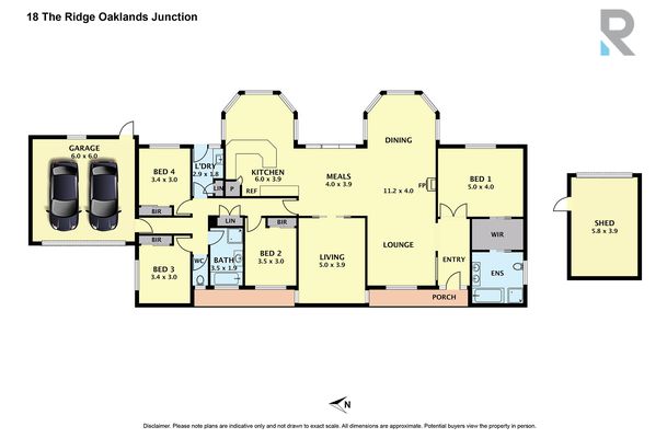 18 The Ridge, Oaklands Junction
