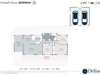 24 Newells Road, Beerwah