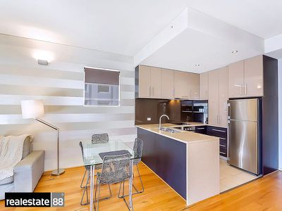 6 / 229 Adelaide Terrace, Perth