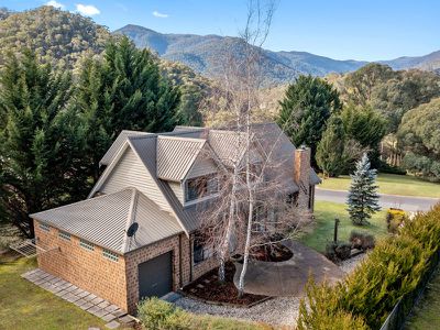 18 Alpine Ridge Drive, Merrijig