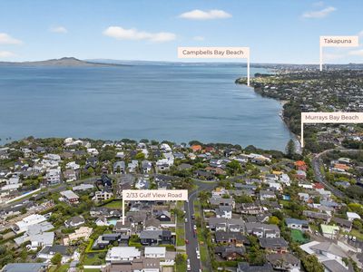 2/33 Gulf View Road, Murrays Bay
