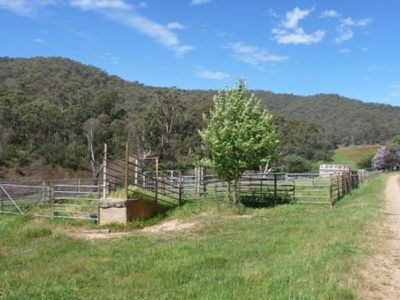 188A Blind Creek Road, Tallandoon