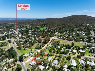 2 Camp Street, Maldon