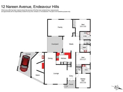 12 Nareen Avenue, Endeavour Hills