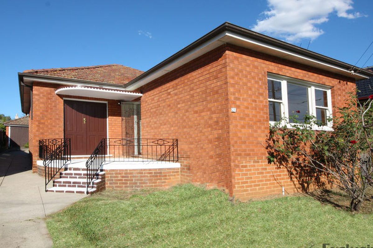 269 Queen Street, Concord West