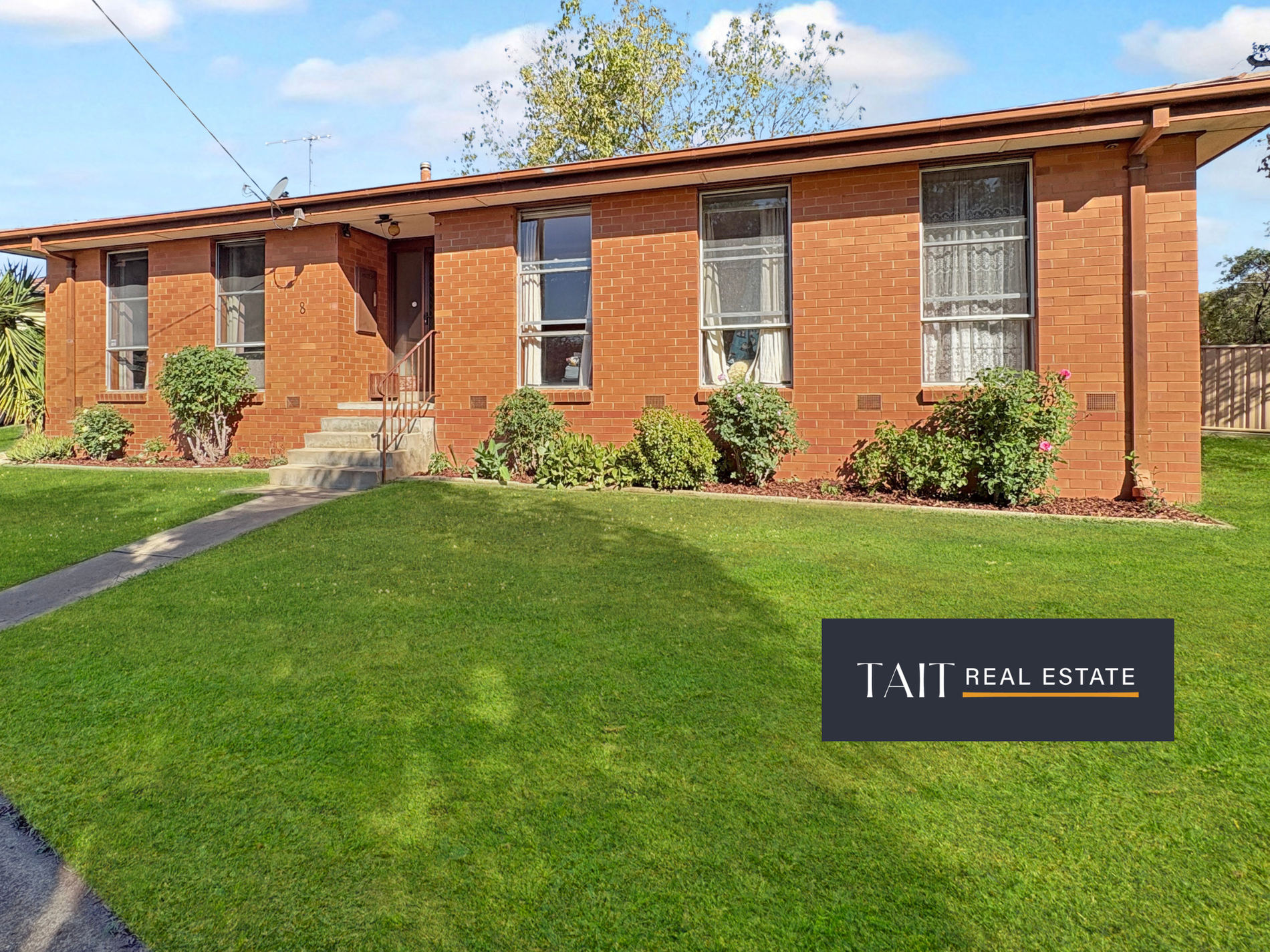 8 Mitchell Avenue, Wangaratta