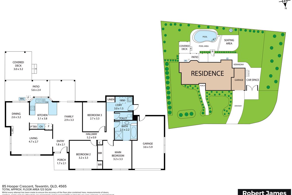 85 Hooper Crescent, Tewantin