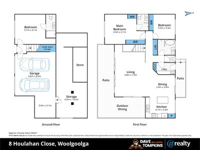 8 Houlahan Close, Woolgoolga